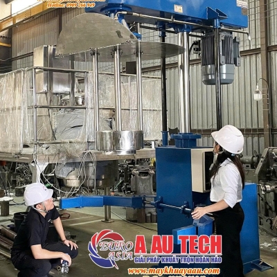 Máy nghiền phân bón dạng rổ - Tối ưu chi phí vận hành