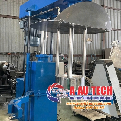 Tiêu chí đánh giá máy nghiền sơn dạng rổ chất lượng cao