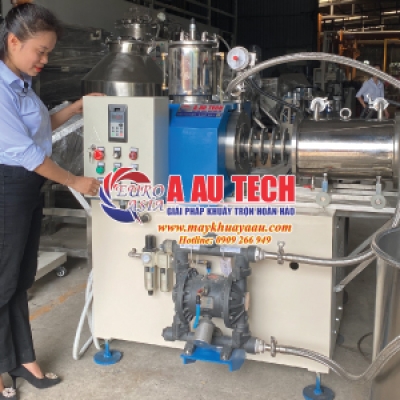 Sản xuất máy nghiền phân bón giá rẻ uy tín tại TP.HCM 