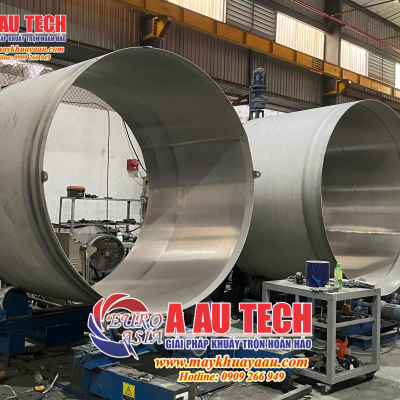 Bồn chứa inox 200-3000 lít công nghiệp theo yêu cầu