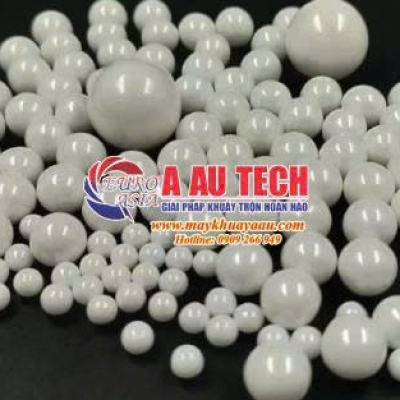 Chọn kích thước bi sứ nghiền sơn phù hợp cho từng loại máy nghiền công nghiệp
