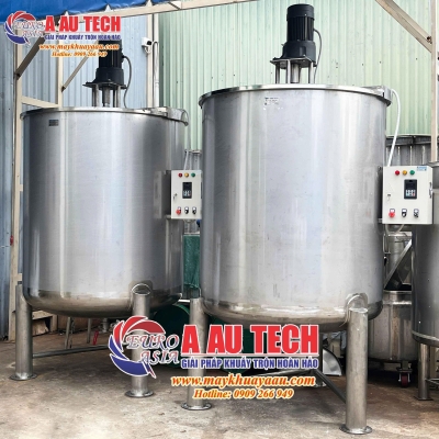 Cách chọn bồn khuấy giá rẻ mà vẫn bền và chất lượng