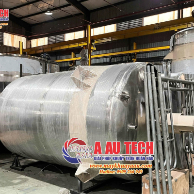 Xưởng Gia Công Bồn Khuấy Á Âu – Giải Pháp Bồn Khuấy Công Nghiệp Hiệu Quả Cho Doanh Nghiệp