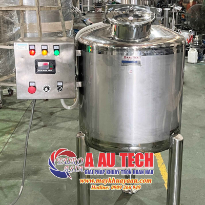 Đặt gia công bồn khuấy nước hoa 200 lít nhanh chóng, giá cạnh tranh