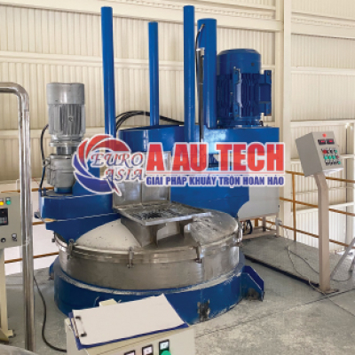 Bồn khuấy sơn 5000L 2 chuyển động chất lượng, giá tốt