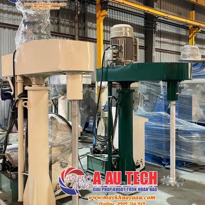 Cách Chọn Máy Trộn Hóa Chất Phù Hợp Cho Từng Ngành Sản Xuất