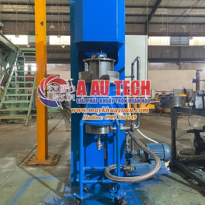 Xu hướng sử dụng máy nghiền bi sứ trong ngành sơn thân thiện môi trường