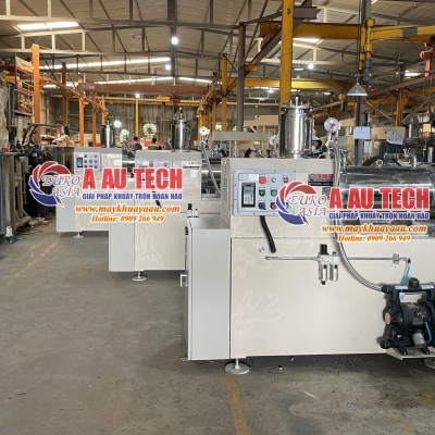 Máy nghiền ngang nghiền phân bón: Nâng tầm sản xuất nông nghiệp hiện đại