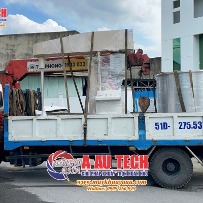 Ứng dụng thực tế của dụng cụ khuấy sơn trong ngành sơn nước và sơn PU