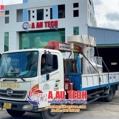 Có Nên Đầu Tư Máy Khuấy Công Nghiệp Cho Nhà Máy Mới?