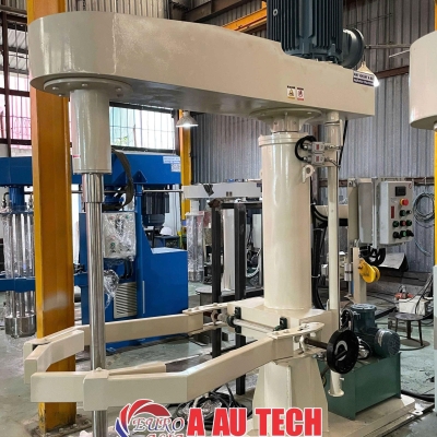 So sánh máy trộn sơn nước và máy khuấy sơn: Điểm khác biệt và ứng dụng thực tế