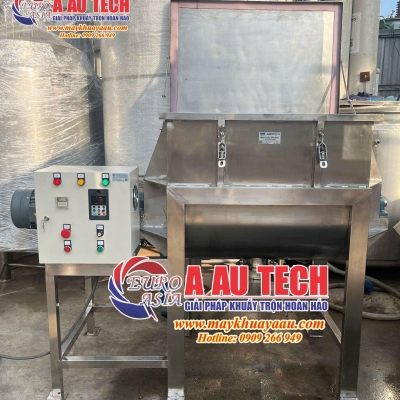 Giá máy trộn bột mì công nghiệp Á Âu hiện nay – Cập nhật mới nhất