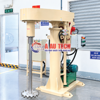 Máy khuấy 20HP công suất lớn cho sản xuất công nghiệp 