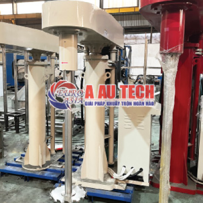 Vì sao máy khuấy 30HP ngày càng được doanh nghiệp tin dùng?