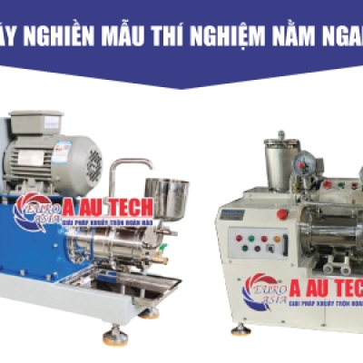 Gia công máy nghiền mẫu thí nghiệm nằm ngang chuẩn kỹ thuật, theo bản vẽ