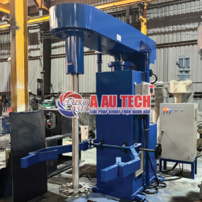5 ứng dụng nổi bật của máy khuấy công nghiệp 2000 lít