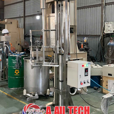 Lựa chọn máy khuấy nước rửa chén phù hợp cho từng quy mô sản xuất