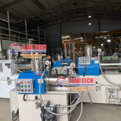 5 Tiêu chí chọn máy nghiền nguyên liệu phân bón dạng lỏng hiệu quả