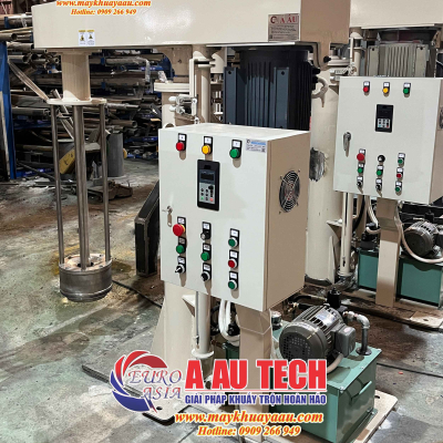 Vì Sao Máy Nghiền Sơn Dạng Rổ 200kg Được Doanh Nghiệp Ưa Chuộng?