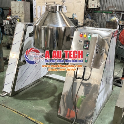 Máy trộn gia vị – Giải pháp trộn đều, an toàn và hiệu quả