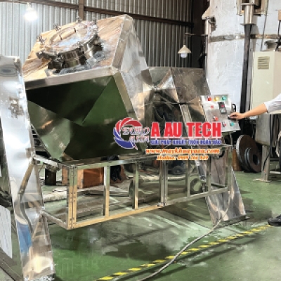 Những điều cần biết khi chọn máy trộn thực phẩm lập phương