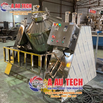 Kinh nghiệm chọn máy trộn bột khô công nghiệp phù hợp từng ngành