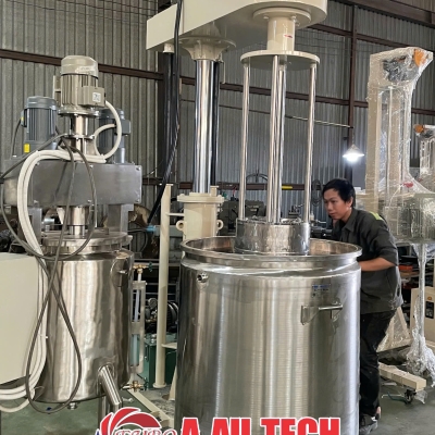 Máy nghiền phân bón là gì? Nguyên lý hoạt động và ứng dụng thực tế