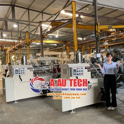 Ứng dụng vượt trội của máy nghiền sơn gốc dầu trong sản xuất
