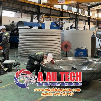 Văn hóa an toàn lao động tại Á Âu – Yếu tố cốt lõi cho chất lượng sản phẩm bền vững