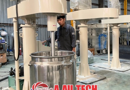 Cập nhật giá máy khuấy hóa chất mới nhất hiện nay