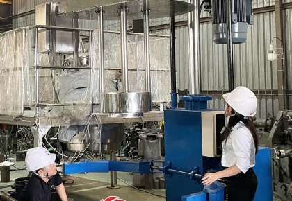 Máy nghiền phân bón dạng rổ - Tối ưu chi phí vận hành