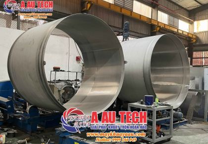 Bồn chứa inox 200-3000 lít công nghiệp theo yêu cầu