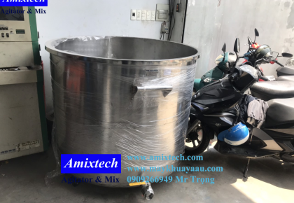 Bồn Chứa Inox 1000 Lít