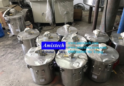 Bồn Khuấy Dung Môi 20 Lít