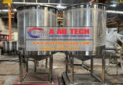 Bồn Chứa Hóa Mỹ Phẩm