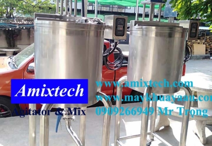 Bồn Trộn Mỹ Phẩm