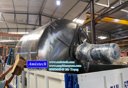 Bồn Khuấy Nước Giặt 5000 Lít