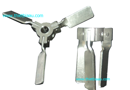 Hướng Dẫn Chọn Cánh Khuấy