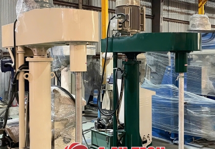 Cách Chọn Máy Trộn Hóa Chất Phù Hợp Cho Từng Ngành Sản Xuất