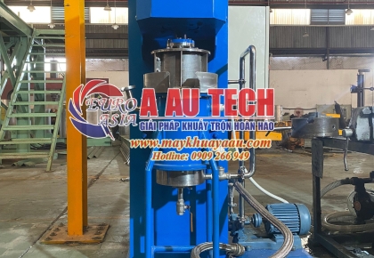 Xu hướng sử dụng máy nghiền bi sứ trong ngành sơn thân thiện môi trường