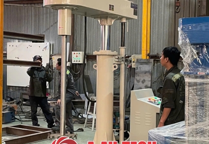 Máy Khuấy Sơn Giả Đá