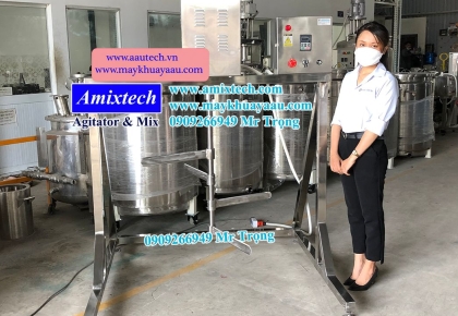 Máy Khuấy Thủy Sản