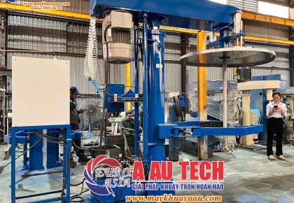 Những lỗi thường gặp khi sử dụng máy trộn sơn và cách khắc phục