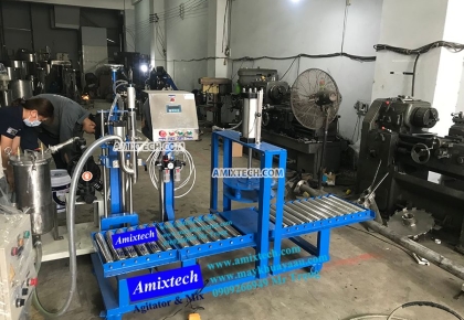 Máy Chiếc Rót Sơn 5 Lít