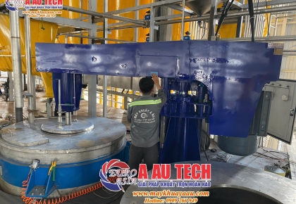 Bí quyết sử dụng máy khuấy điện hiệu quả- Hướng dẫn sử dụng chi tiết 