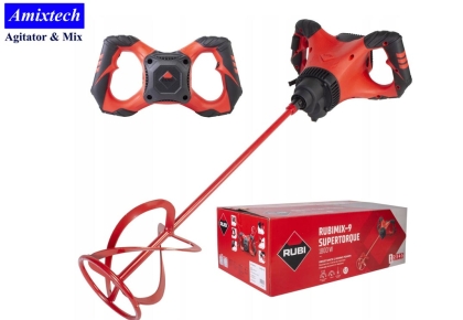 Máy khuấy sơn cầm tay: Nên chọn điện hay khí nén?