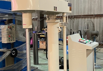 Tối ưu chi phí vận hành nhà máy nhờ máy trộn sơn công nghiệp