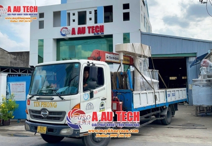 Có Nên Đầu Tư Máy Khuấy Công Nghiệp Cho Nhà Máy Mới?