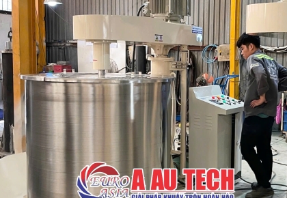 Cách chọn máy khuấy sơn chính hãng phù hợp với từng loại sơn