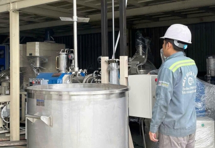 Máy khuấy sơn 200 lít có phù hợp với ngành của bạn? 